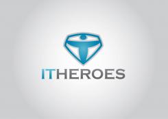 Logo design # 267685 for Logo for IT Heroes contest