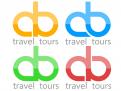 Logo # 224148 voor AB travel tours wedstrijd