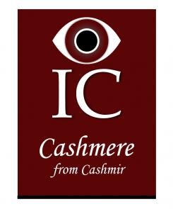 Logo design # 226064 for Attract lovers of real cashmere from Kashmir and home decor. Quality and exclusivity I selected contest