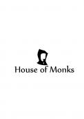 Logo design # 402568 for House of Monks, board gamers,  logo design contest