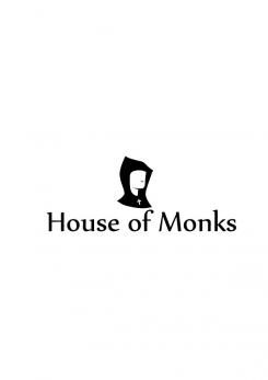 Logo # 402568 voor House of Monks, board gamers,  logo design wedstrijd