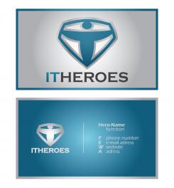 Logo # 263229 voor Logo voor IT Heroes wedstrijd