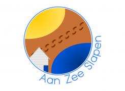 Logo # 534511 voor Aan Zee Slapen, strandhuisjes te Wijk aan Zee zoekt nieuw logo! wedstrijd