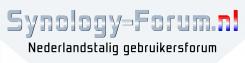 Logo design # 531519 for New logo for Synology-Forum.nl contest