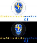 Logo # 532733 voor Ontwerp  een nieuw logo voor Elektriciteitswerken LJ wedstrijd