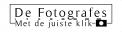 Logo design # 534573 for Logo for De Fotografes (The Photographers) contest