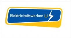 Logo # 523497 voor Ontwerp  een nieuw logo voor Elektriciteitswerken LJ wedstrijd