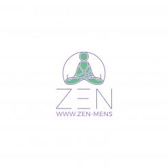 Logo design # 1078627 for Create a simple  down to earth logo for our company Zen Mens contest