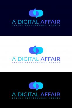 Logo design # 1080033 for Simple   Clean Logo and businesscard design for an Online Advertising Agency contest