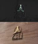 Logo # 1078629 voor Ontwerp een simpel  down to earth logo voor ons bedrijf Zen Mens wedstrijd
