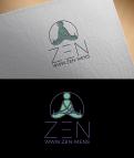 Logo # 1078630 voor Ontwerp een simpel  down to earth logo voor ons bedrijf Zen Mens wedstrijd
