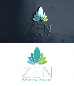 Logo # 1078637 voor Ontwerp een simpel  down to earth logo voor ons bedrijf Zen Mens wedstrijd