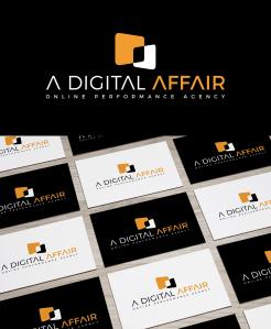 Logo design # 1079841 for Simple   Clean Logo and businesscard design for an Online Advertising Agency contest