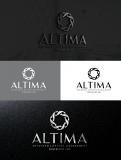 Logo design # 1074628 for logo for industrialconsultancy services  Altima  www 1406 nl  contest