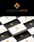 Logo design # 1079772 for Simple   Clean Logo and businesscard design for an Online Advertising Agency contest