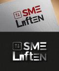 Logo design # 1076468 for Design a fresh  simple and modern logo for our lift company SME Liften contest