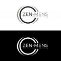 Logo design # 1079383 for Create a simple  down to earth logo for our company Zen Mens contest