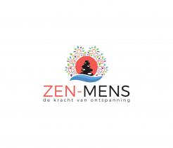 Logo # 1079387 voor Ontwerp een simpel  down to earth logo voor ons bedrijf Zen Mens wedstrijd