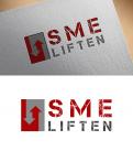 Logo design # 1076478 for Design a fresh  simple and modern logo for our lift company SME Liften contest