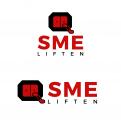 Logo design # 1076087 for Design a fresh  simple and modern logo for our lift company SME Liften contest