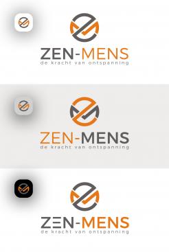 Logo # 1079398 voor Ontwerp een simpel  down to earth logo voor ons bedrijf Zen Mens wedstrijd