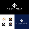 Logo design # 1079802 for Simple   Clean Logo and businesscard design for an Online Advertising Agency contest