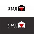 Logo design # 1076094 for Design a fresh  simple and modern logo for our lift company SME Liften contest