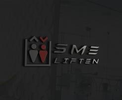 Logo design # 1076496 for Design a fresh  simple and modern logo for our lift company SME Liften contest