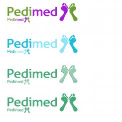 Logo # 61194 voor logo/huisstijl voor medisch pedicurecentrum wedstrijd