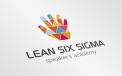 Logo # 332458 voor Logo Lean Six Sigma Speaker Fellowship wedstrijd