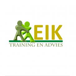 Logo # 374056 voor Ontwerp een pakkend logo voor EIK training en advies wedstrijd
