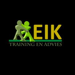 Logo # 374057 voor Ontwerp een pakkend logo voor EIK training en advies wedstrijd
