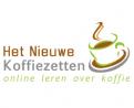 Logo # 163453 voor Logo voor Het Nieuwe Koffiezetten wedstrijd