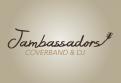 Logo # 316539 voor Nieuw logo voor ultieme partyband JAMBASSADORS wedstrijd