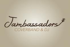 Logo # 316539 voor Nieuw logo voor ultieme partyband JAMBASSADORS wedstrijd
