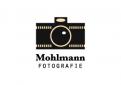 Logo # 165999 voor Fotografie Mohlmann (for english people the dutch name translated is photography mohlmann). wedstrijd