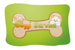 Logo design # 244147 for doggiservice.de contest