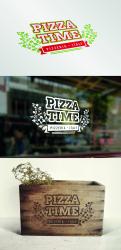 Logo design # 379087 for Pizzeria Italiana contest