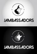 Logo # 317092 voor Nieuw logo voor ultieme partyband JAMBASSADORS wedstrijd