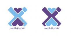 Logo # 27829 voor Snel bij kennis wedstrijd