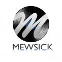 Logo  # 263636 für Musik Label Logo (MEWSICK RECORDS) Wettbewerb