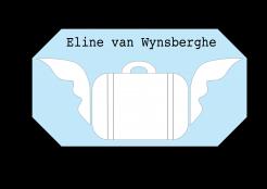 Logo # 1036992 voor Logo reisjournalist Eline Van Wynsberghe wedstrijd