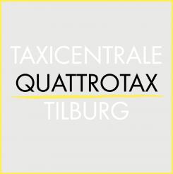 Logo # 9262 voor Taxicentrale Tilburg wedstrijd