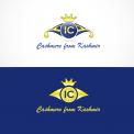 Logo design # 219283 for Attract lovers of real cashmere from Kashmir and home decor. Quality and exclusivity I selected contest