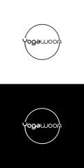 Logo design # 1264010 for Design an easefull logo for a new yogastudio  contest