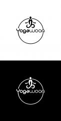 Logo design # 1264312 for Design an easefull logo for a new yogastudio  contest