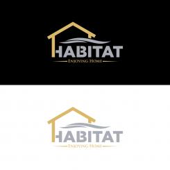 Logo design # 1285681 for New logo HOME LIVING brand contest