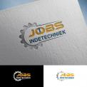 Logo design # 1293225 for Who creates a nice logo for our new job site jobsindetechniek nl  contest