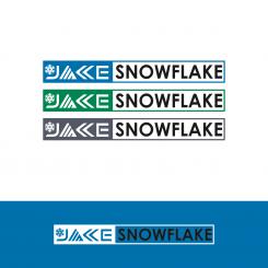 Logo # 1258528 voor Jake Snowflake wedstrijd