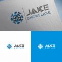 Logo # 1259331 voor Jake Snowflake wedstrijd